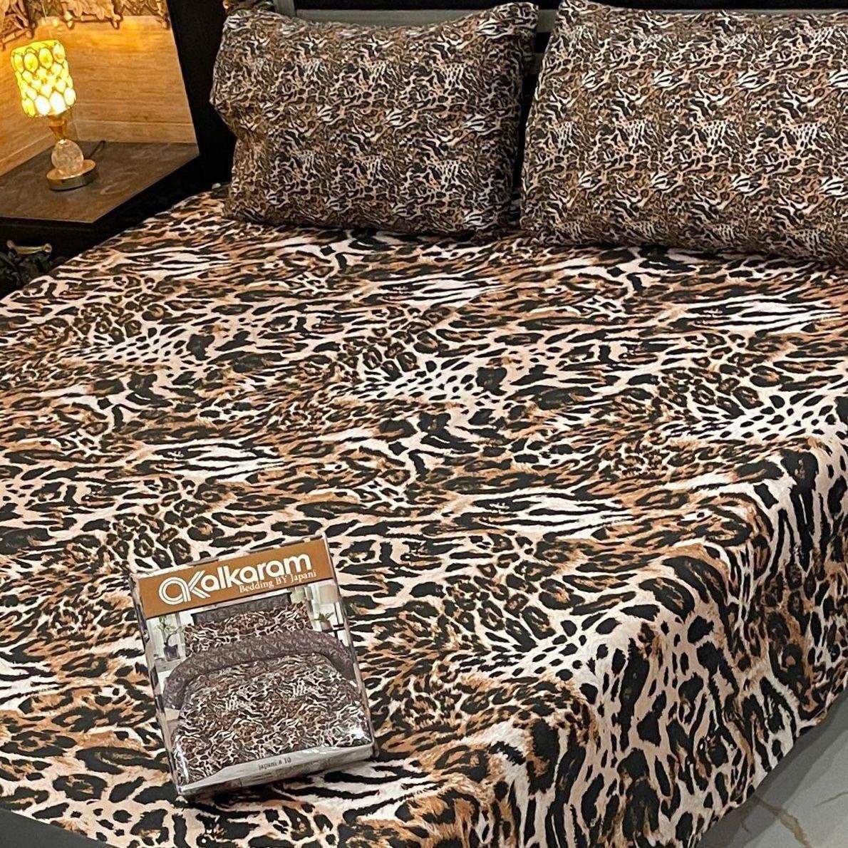 3pc Bedsheet Set