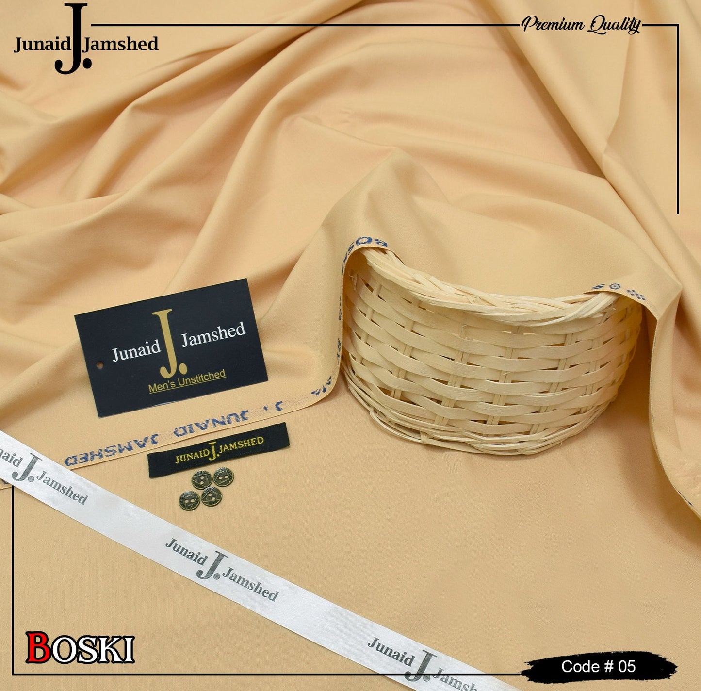 WASH AND WEAR - WINTER SEASON-Peach