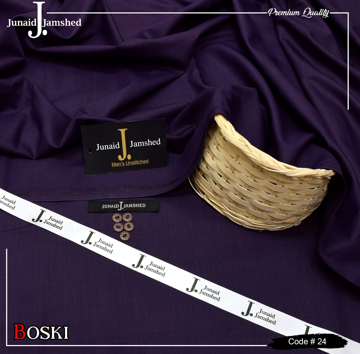 WASH AND WEAR - WINTER SEASON-Dark Purple