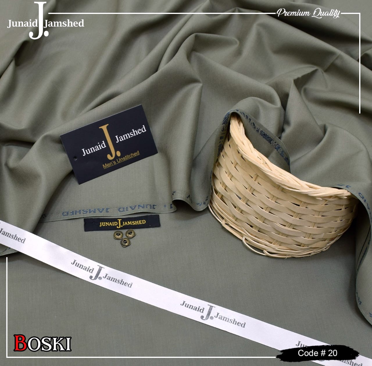 WASH AND WEAR - WINTER SEASON-Mendi