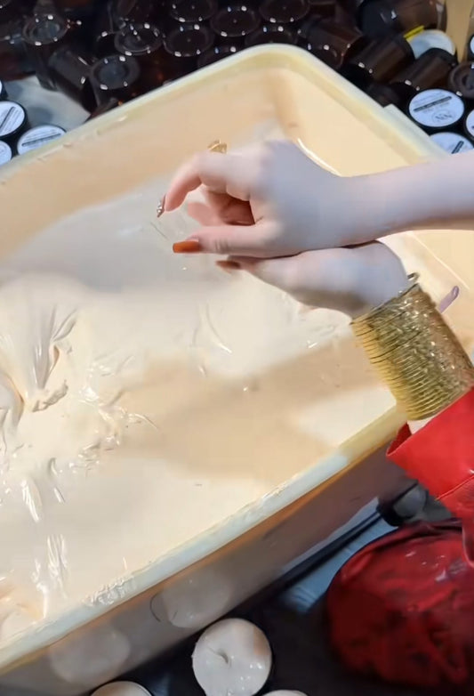 Zafrani Beauty Cream (Half Kg)