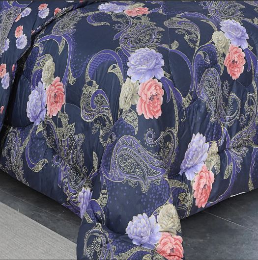 Winter Vicky Razai Set-5014