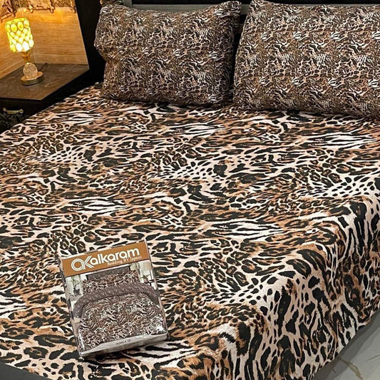 3pc Bedsheet Set