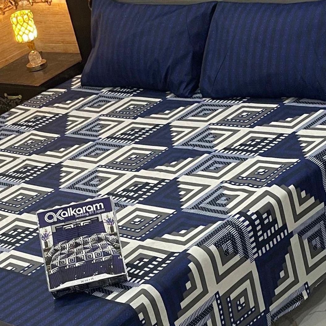 3pc Bedsheet Set