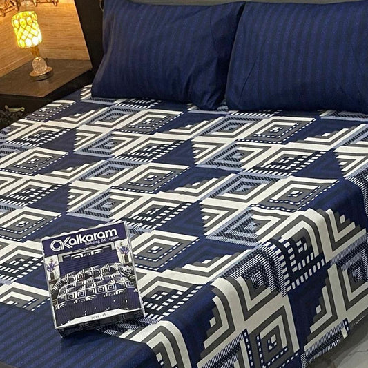 3pc Bedsheet Set
