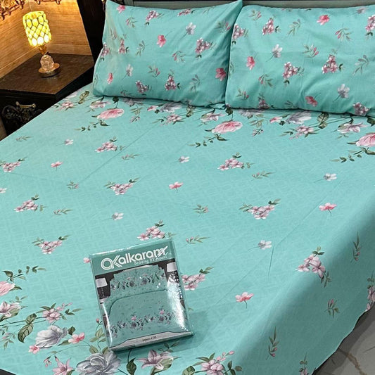 3pc Bedsheet Set