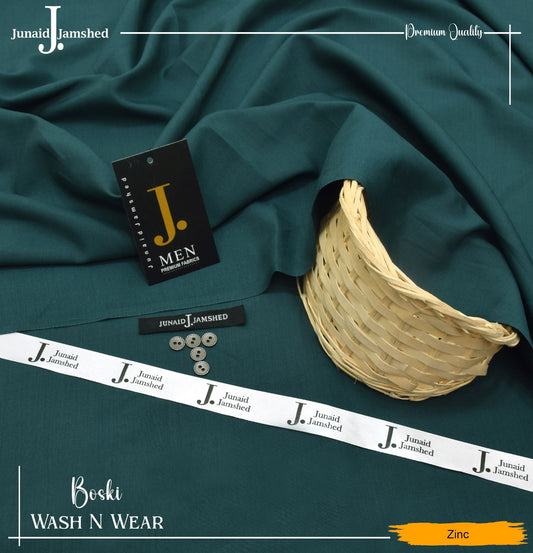 WASH AND WEAR - WINTER SEASON-Zinc