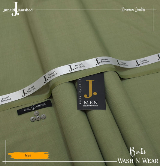 WASH AND WEAR - WINTER SEASON-Mint