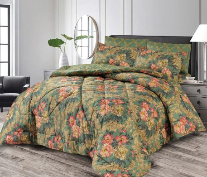 Winter Vicky Razai Set-5020