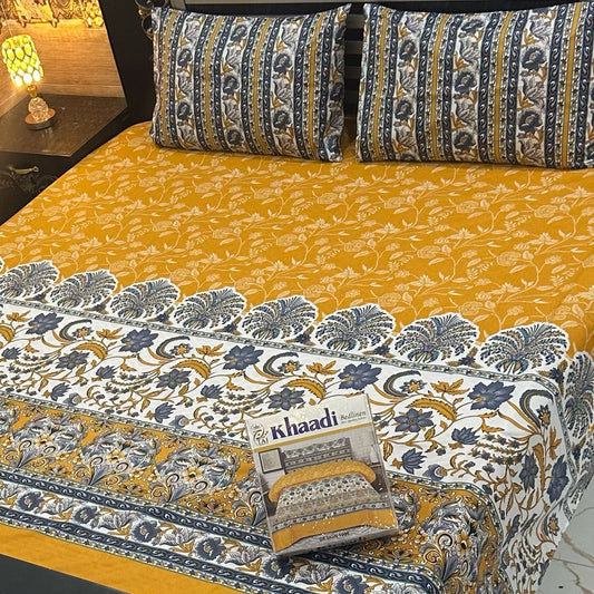 3pc Bedsheet Set