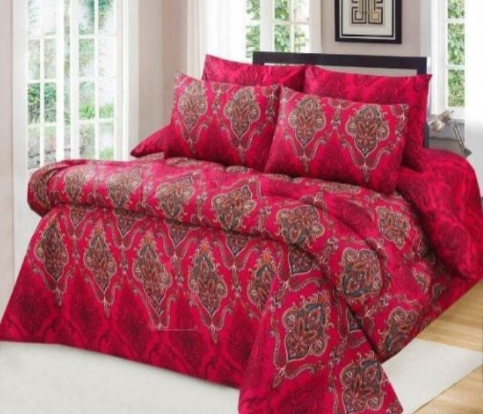 Winter Vicky Razai Set-5021