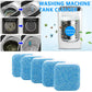 Washing Machine Cleaning Tablets - 24 Tablets Pack