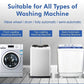 Washing Machine Cleaning Tablets - 24 Tablets Pack