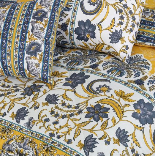 Winter Vicky Razai Set-5006