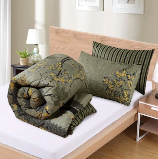 Winter Vicky Razai Set-5008