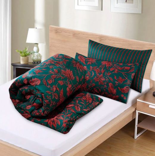 Winter Vicky Razai Set-5010