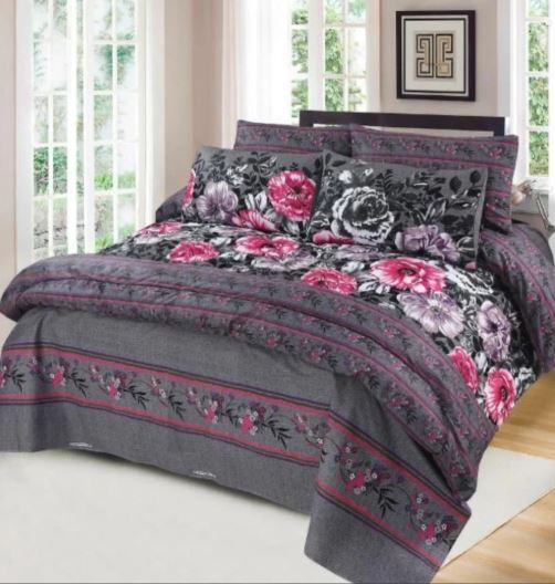 Winter Vicky Razai Set-5012