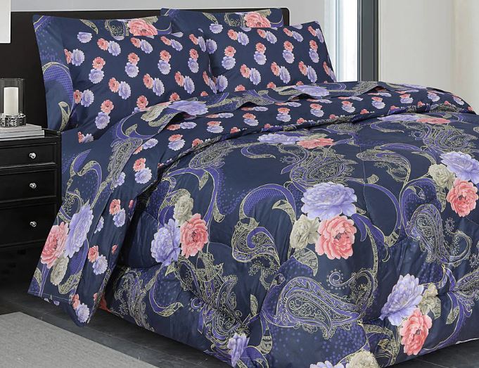 Winter Vicky Razai Set-5014