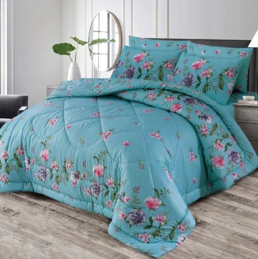 Winter Vicky Razai Set-5015