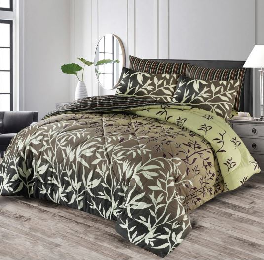 Winter Vicky Razai Set-5003