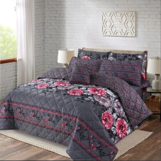 7pcs Comforter Set